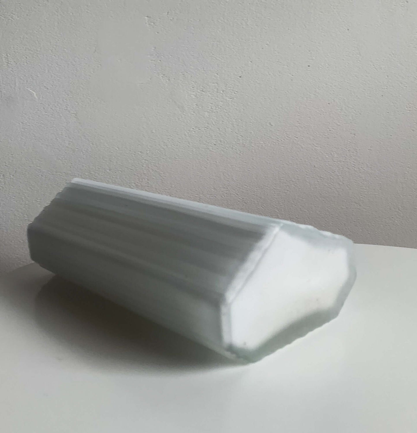 Tapio Wirkkala for Iittala | 2871 matte glass vase
