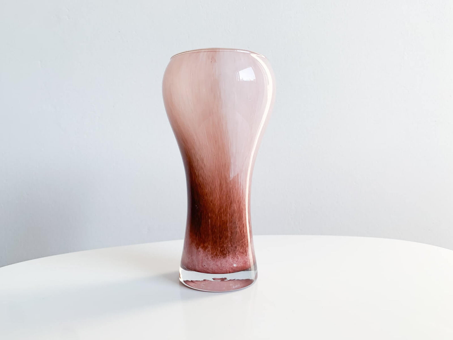 Inkeri Toikka Arabia, Vase Pastoraali, Finland 1980s