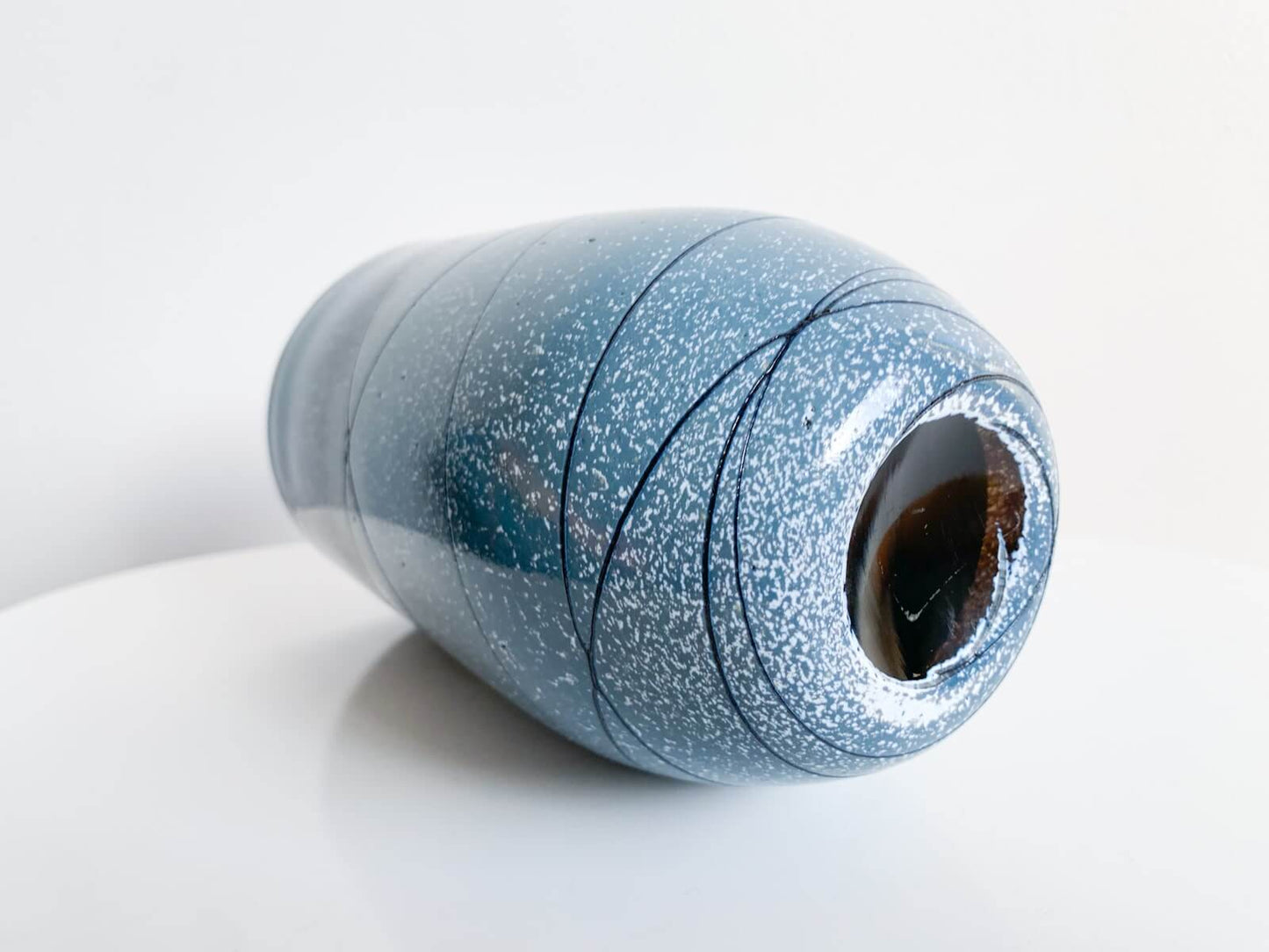 Humppila, Pro Arte Vase Taifun by Tuomo Heikkinen, 1980s