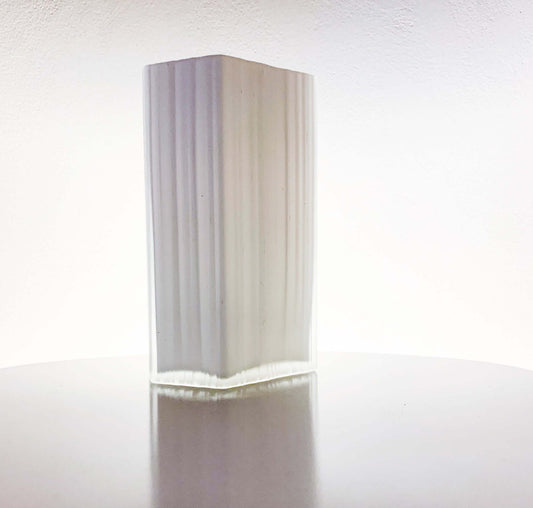 Tapio Wirkkala for Iittala | 2871 matte glass vase