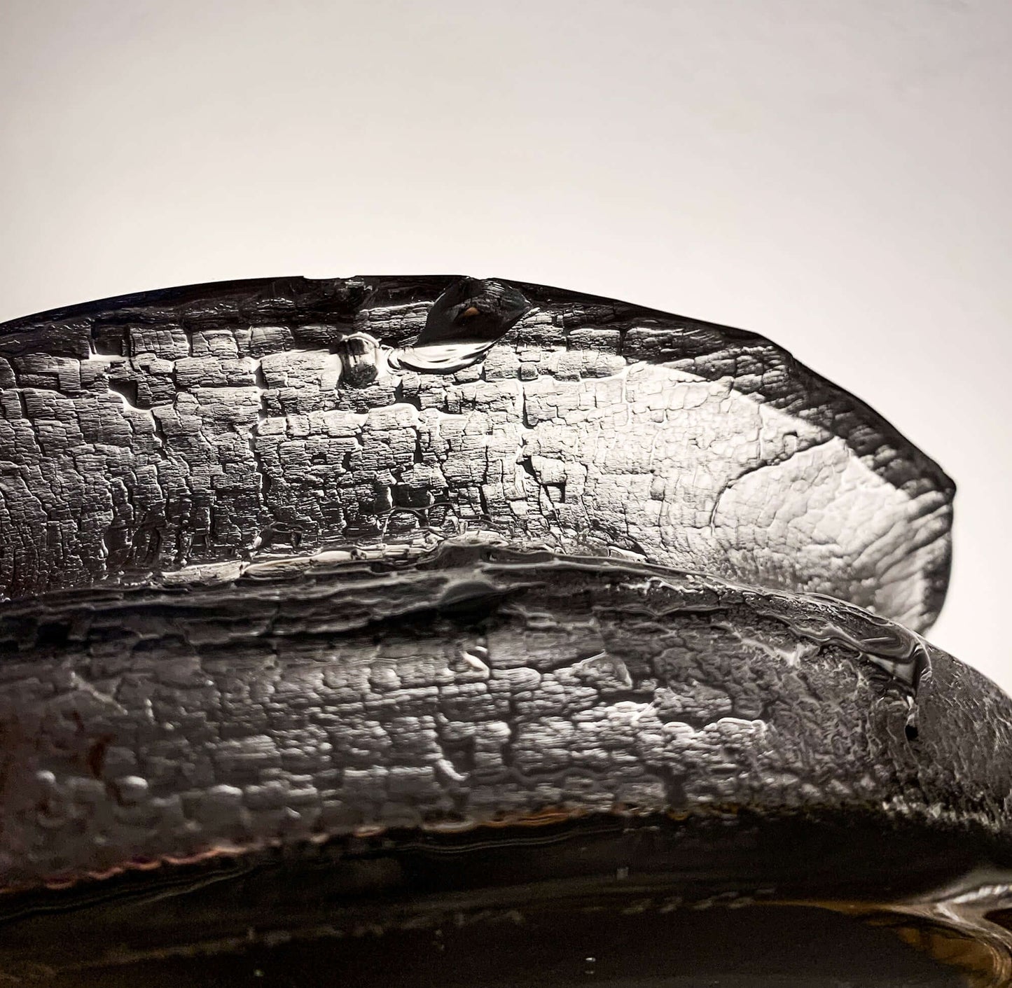 Finlandia art object & glass bowl 3355 | Timo Sarpaneva for Iittala