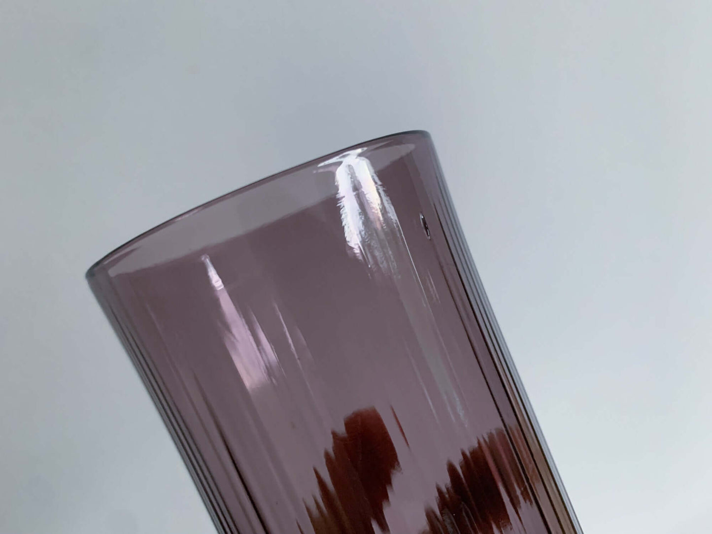 Tapio Wirkkala Iittala, Trio 2065 glasses, 1960s