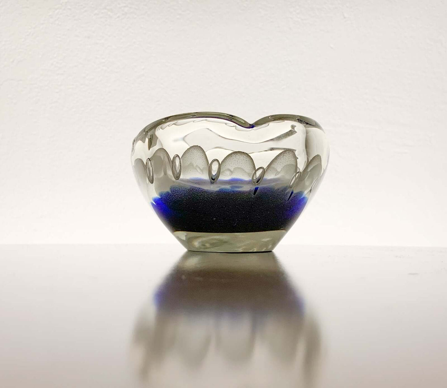 Armando Jacobino, Sommerso Bullicante Bowl Artwork, Kumela Finland