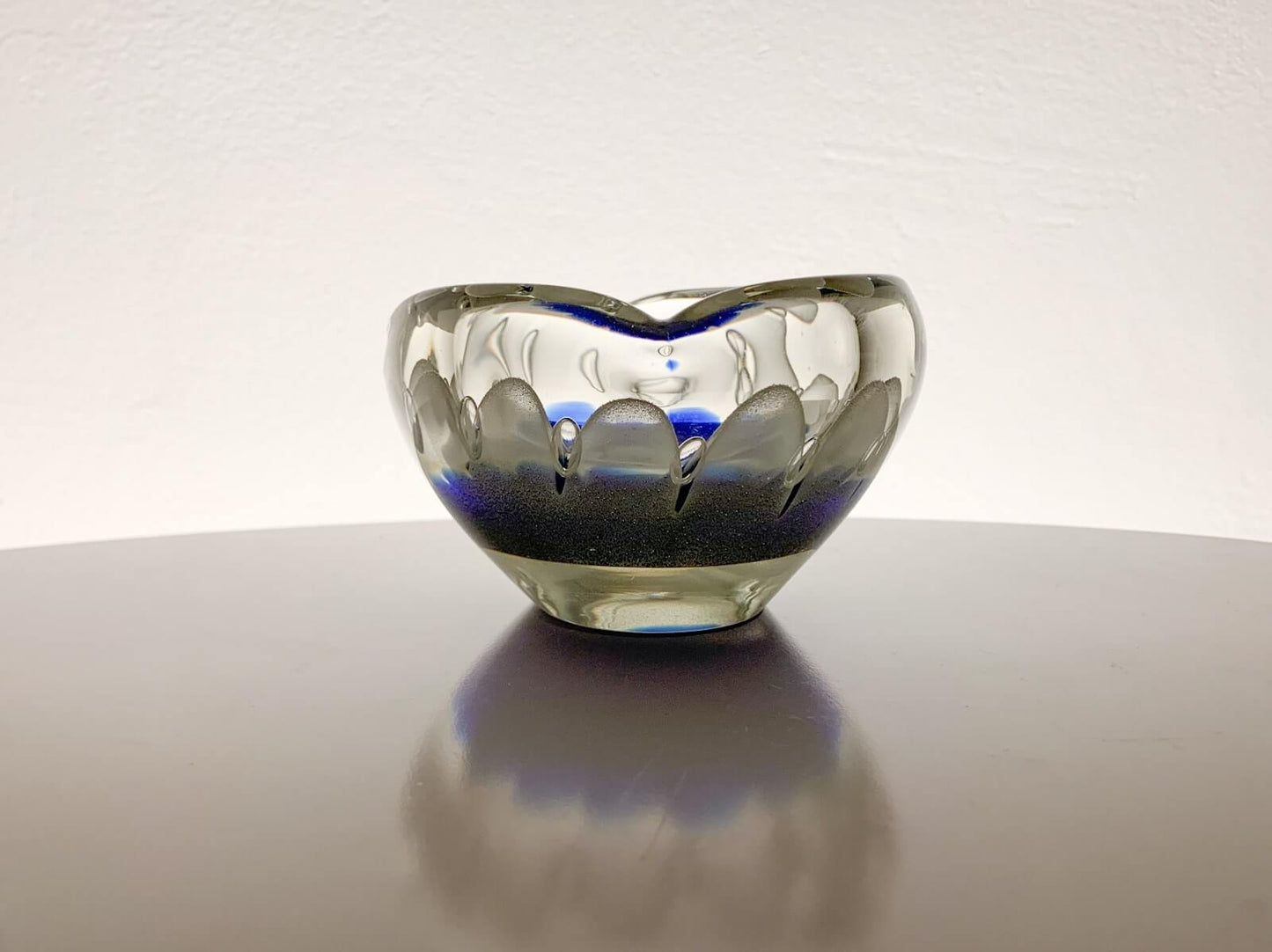 Armando Jacobino, Sommerso Bullicante Bowl Artwork, Kumela Finland