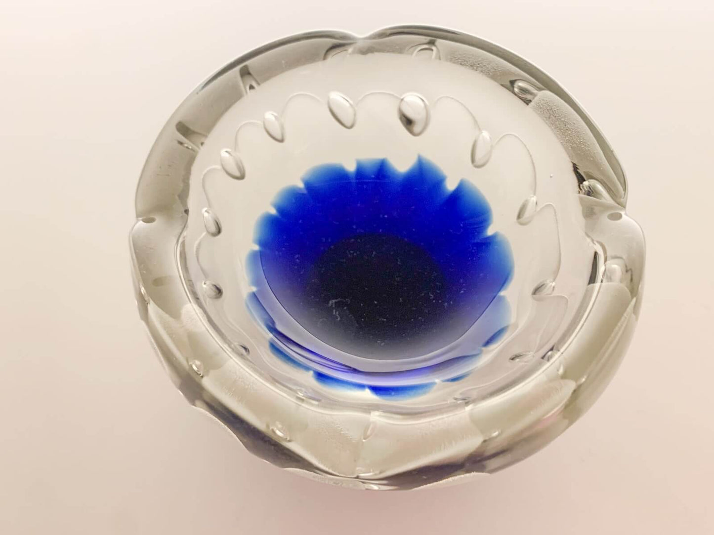 Armando Jacobino, Sommerso Bullicante Bowl Artwork, Kumela Finland