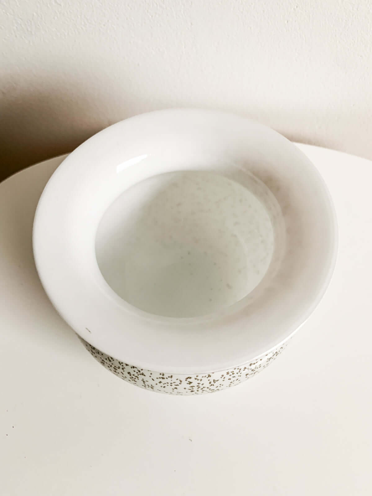 Elve Tauts “Alla” Art Glass Vase, Estonia 1980s