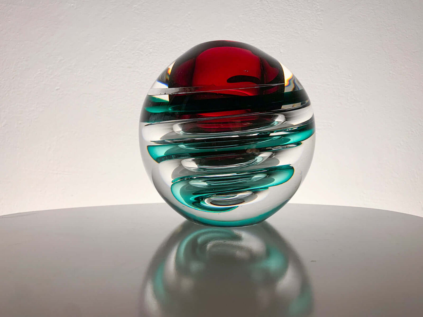 Glass Art Swedish Grace Scandinavian Design