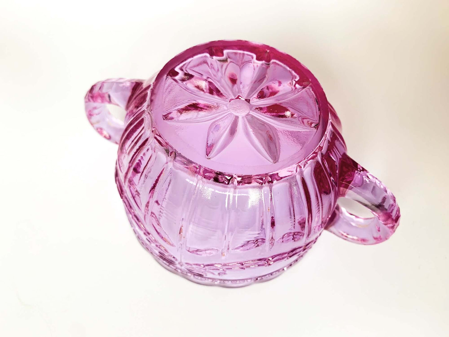 Riihimaki sugar, jam bowl 1940s-1950s