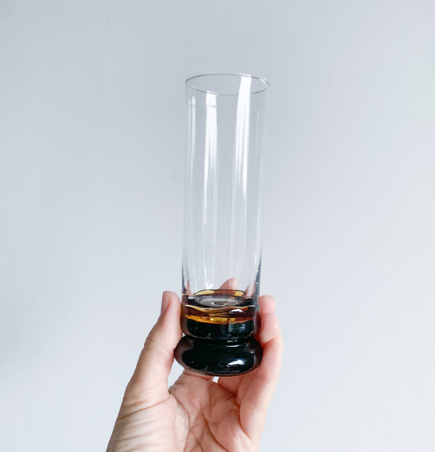 Matti Halme for Humppila | 3 Kievari Champagne Glasses