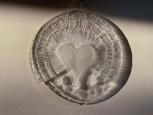 Vintage suncatcher Scandinavian Design