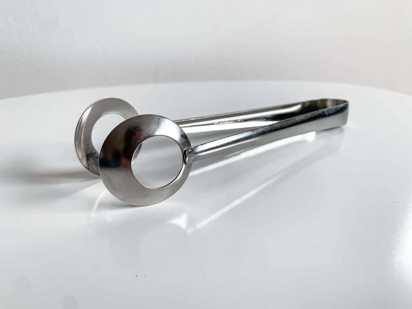 Iittala Tapio Wirkkala, Gaissa Ice Tongs by Kultakeskus Oy