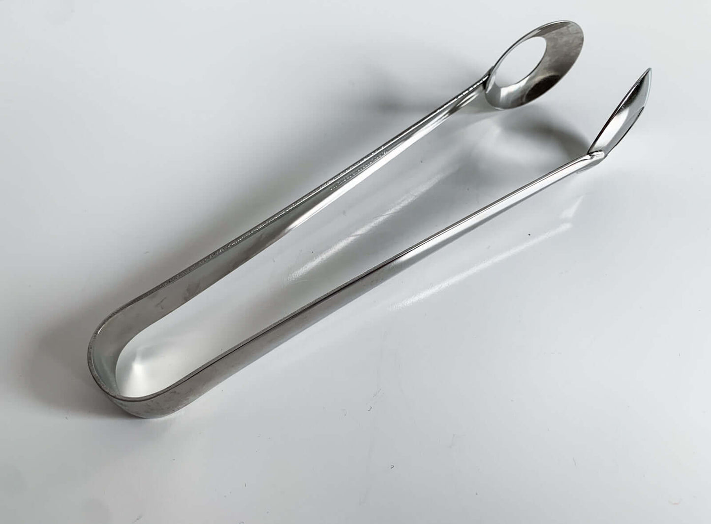 Iittala Tapio Wirkkala, Gaissa Ice Tongs by Kultakeskus Oy