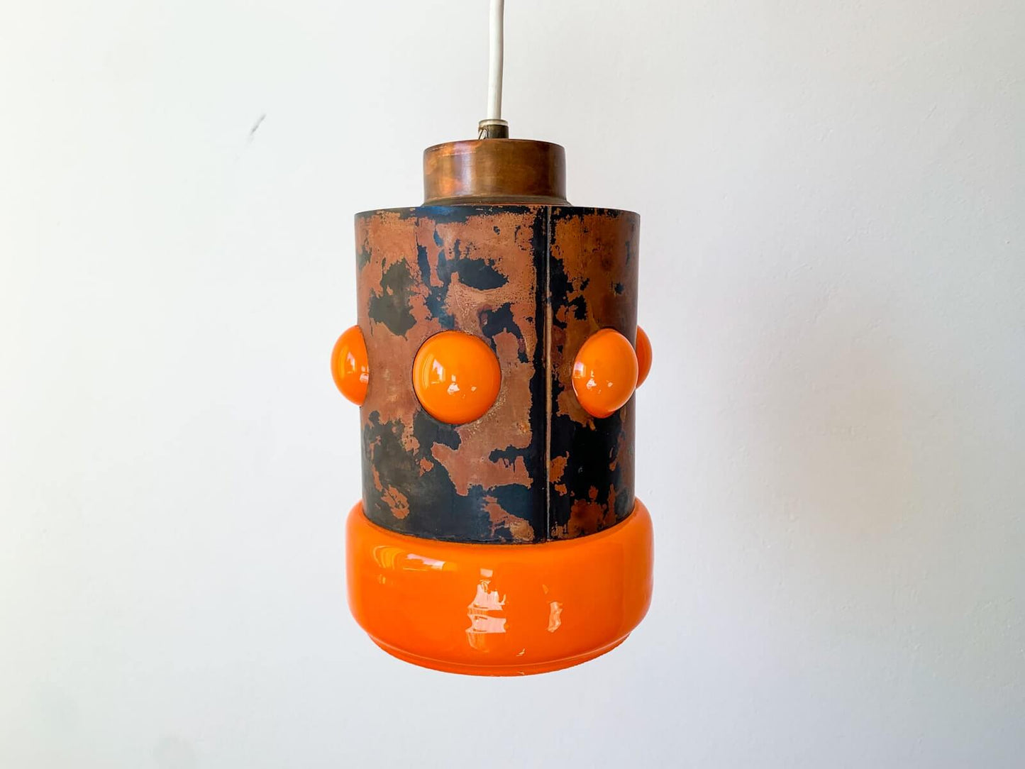 Vintage midcentury lamp Nanny Still Peil Putzler | Molna Vintage