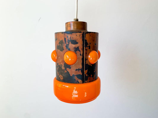 Vintage midcentury lamp Nanny Still Peil Putzler | Molna Vintage