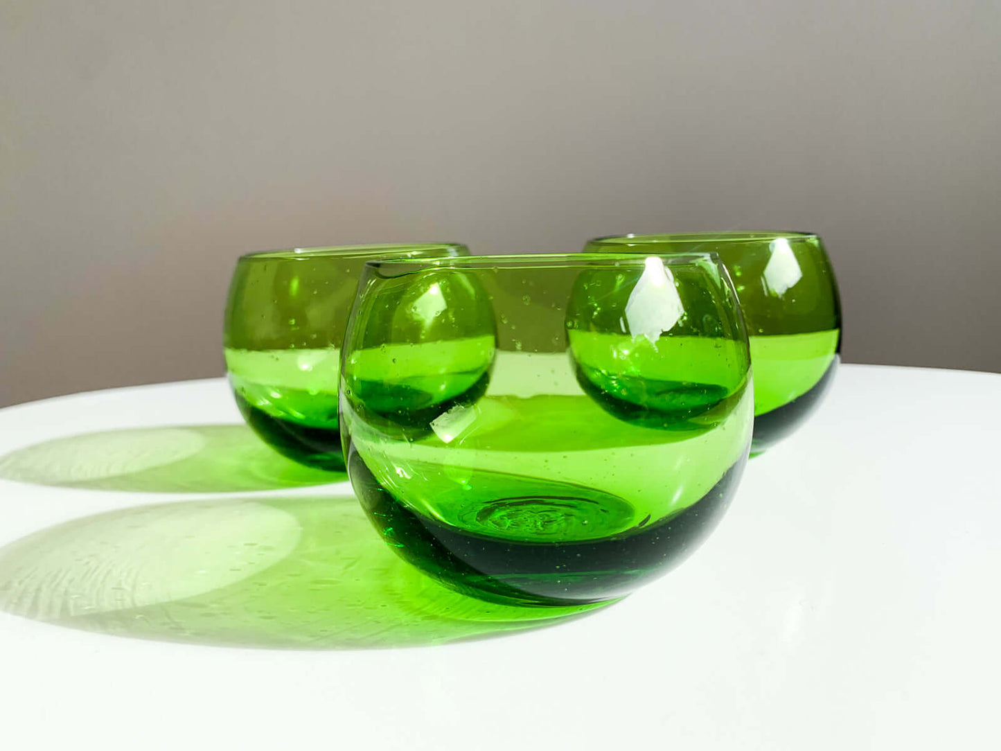 Punch glasses Talonpoika, 1970, Finland
