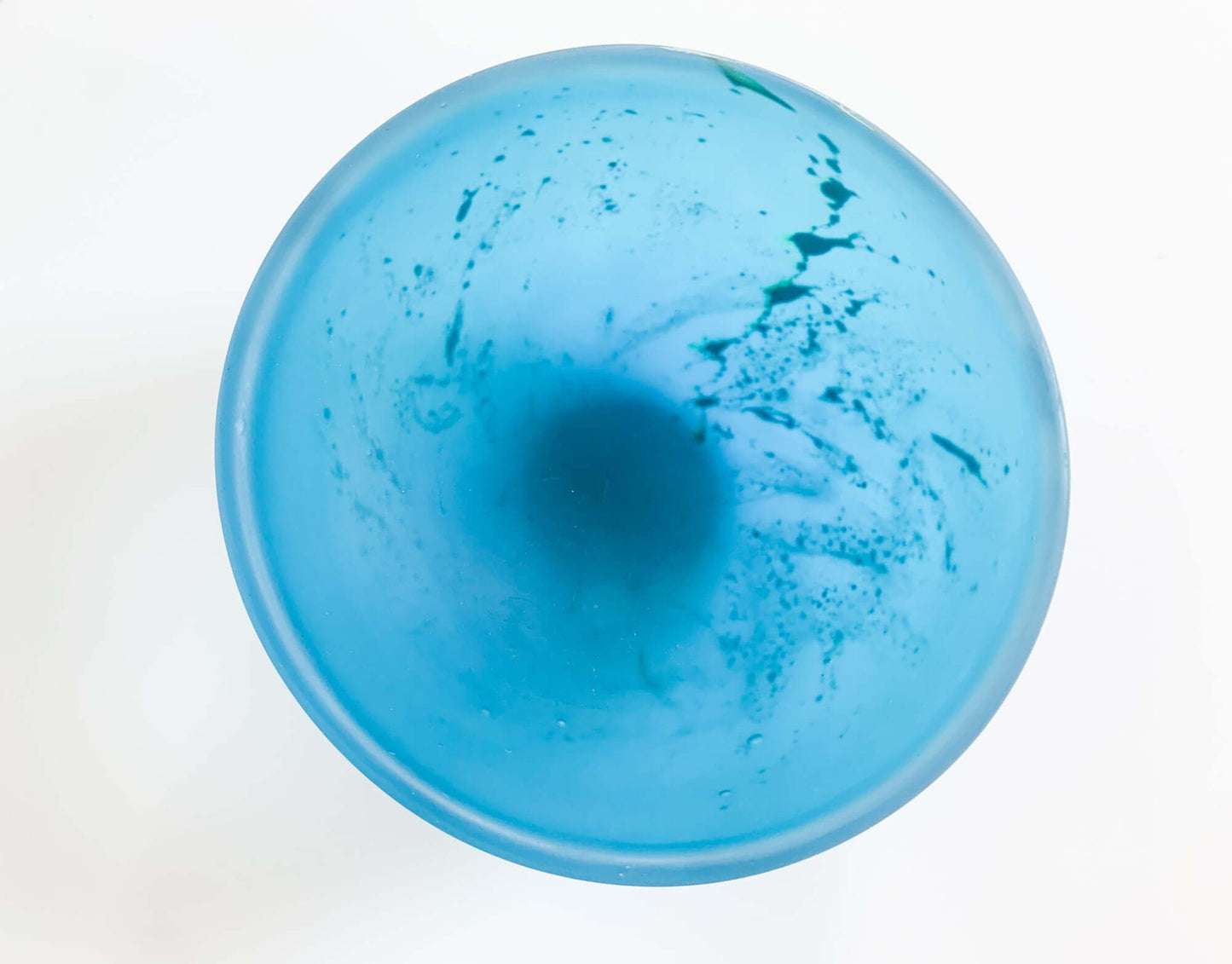 Frosted vintage bowl Maltese Design