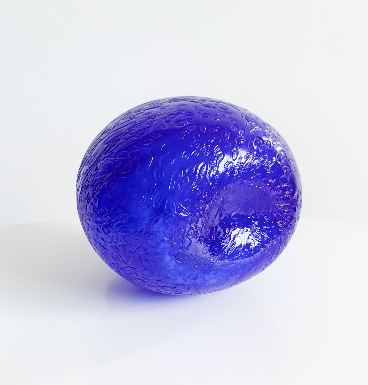 Oiva Toikka Tunturissa Bottle Vase | Nuutajärvi