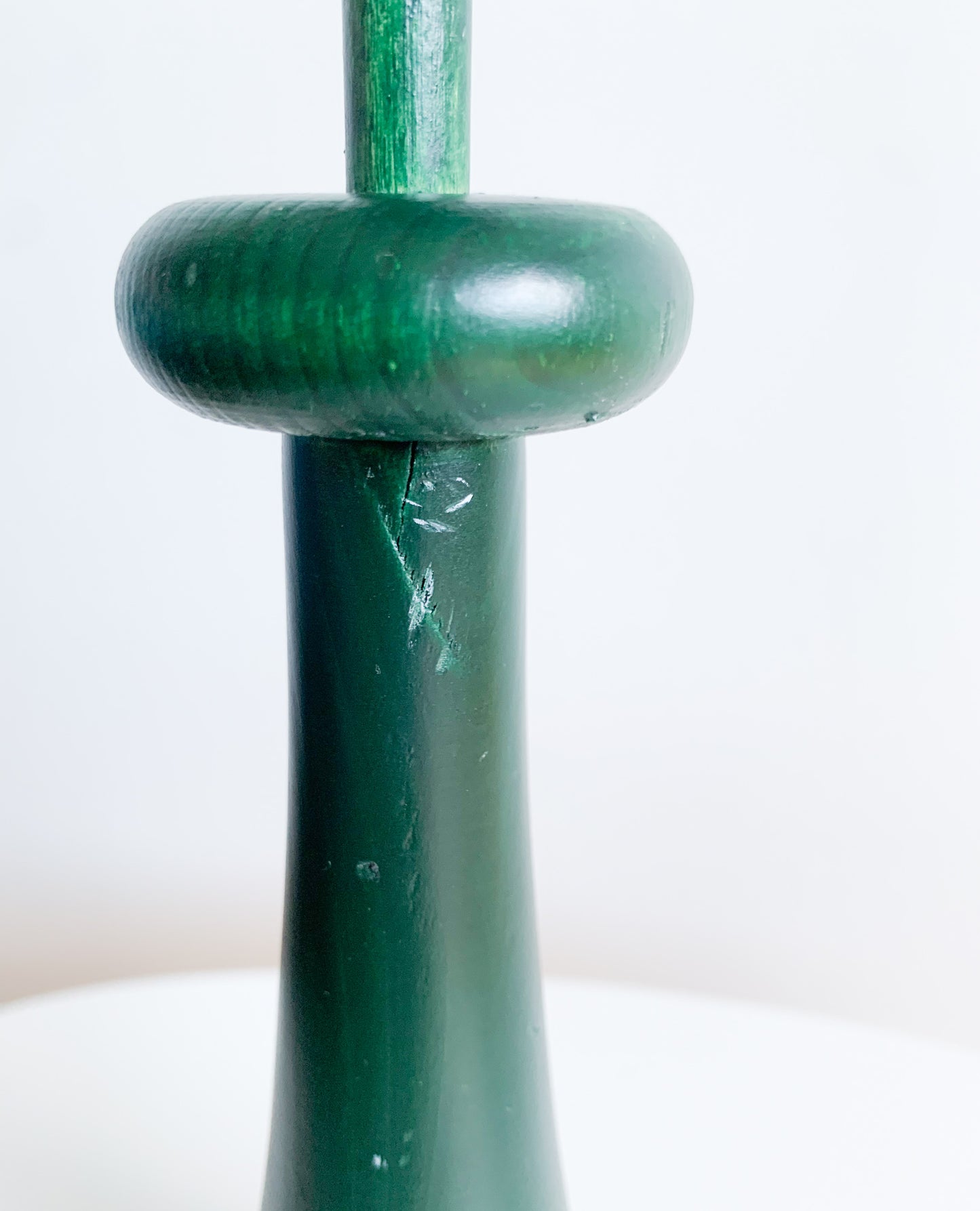 Aarikka Queen of the Night | Tulip candle holder