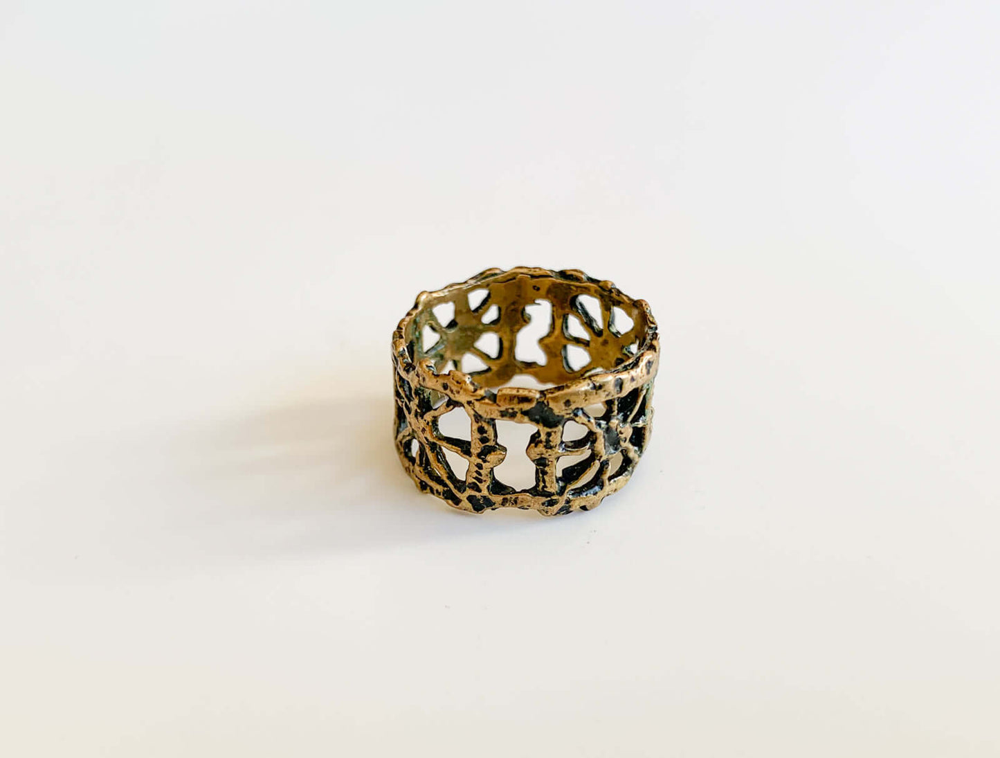 Pentti Sarpaneva, Bronze ring Pitsi