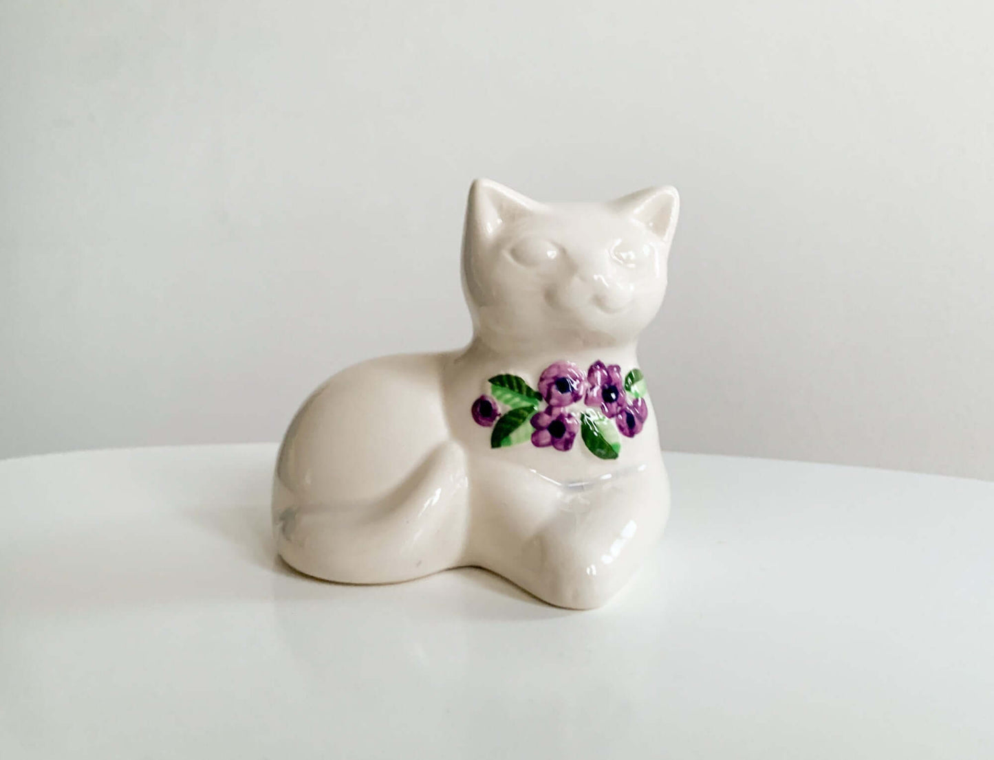Cat family figurine Female Designer Rosa Ljung Deco Helsingborg