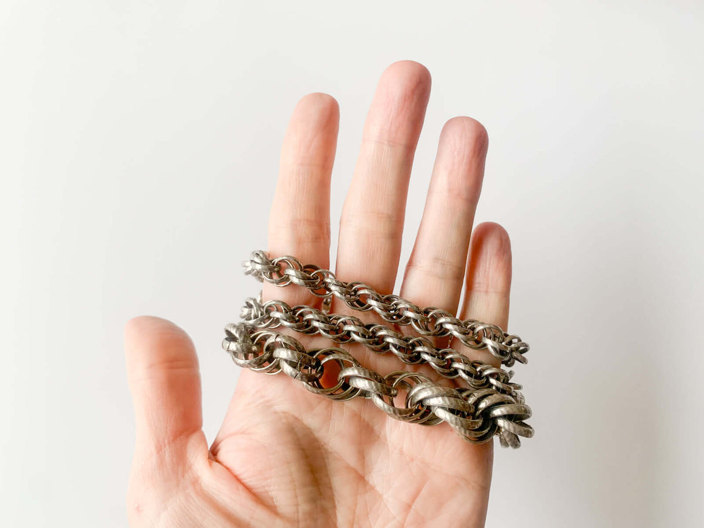 Bold Necklace Setukaisten kaaty, 66 cm