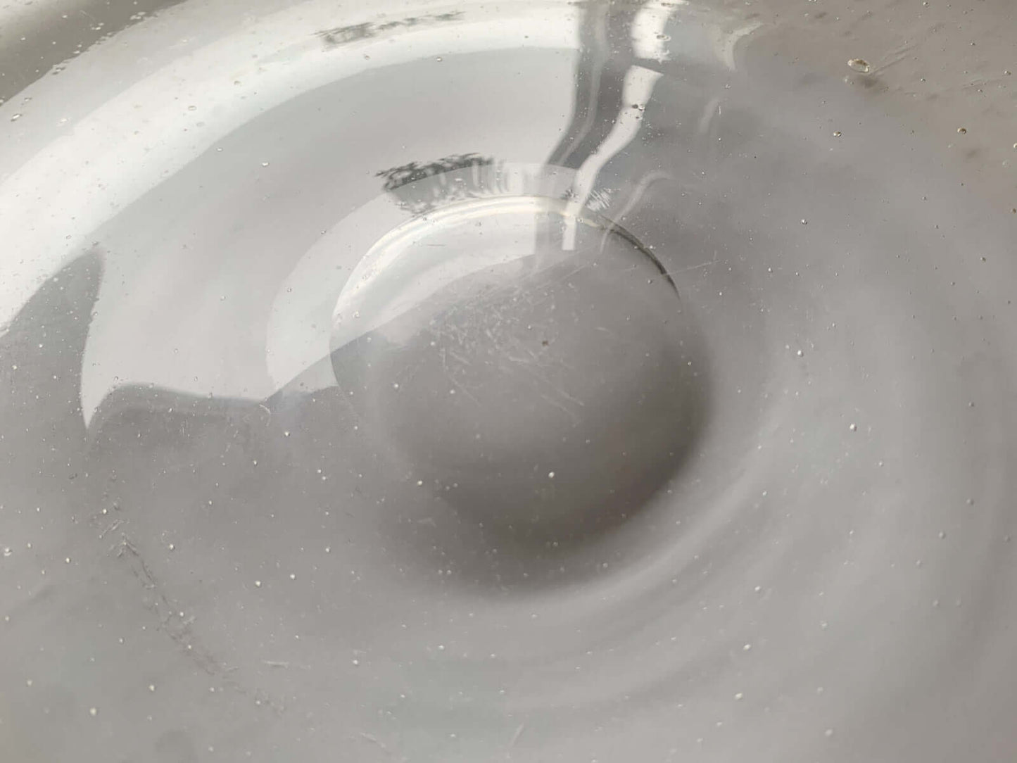 Vintage glass plate Kaj Franck, Sargasso | Nuutajarvi glass | Midcentury design | Molna Vintage