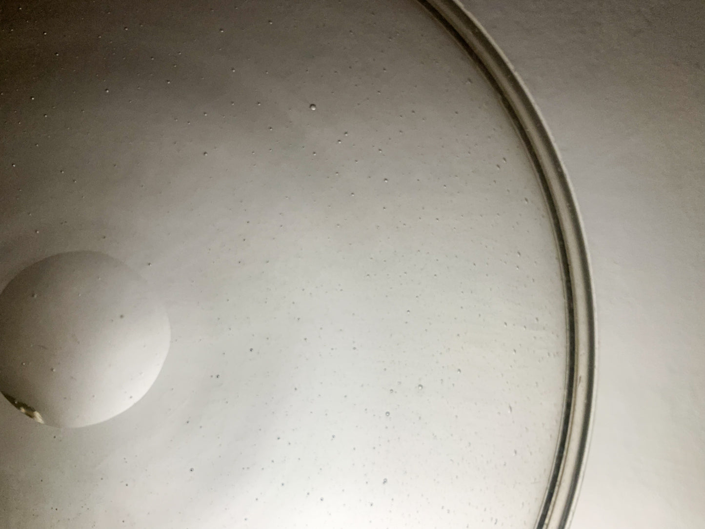 Kaj Franck Vintage plate Sargasso | Bubble glass | Nuutajarvi | Midcentury glass | Molna Vintage