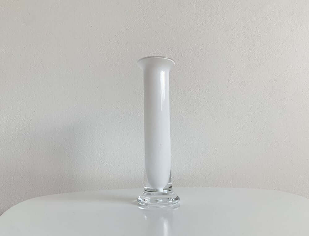 Vintage vase Scandinavian design minimalist midcemtury