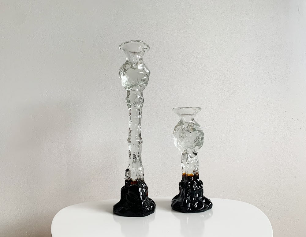 Vintage collection candle holder Finnish design
