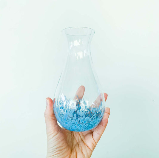 Skagerak Kristallvase, Lindshammar Schweden