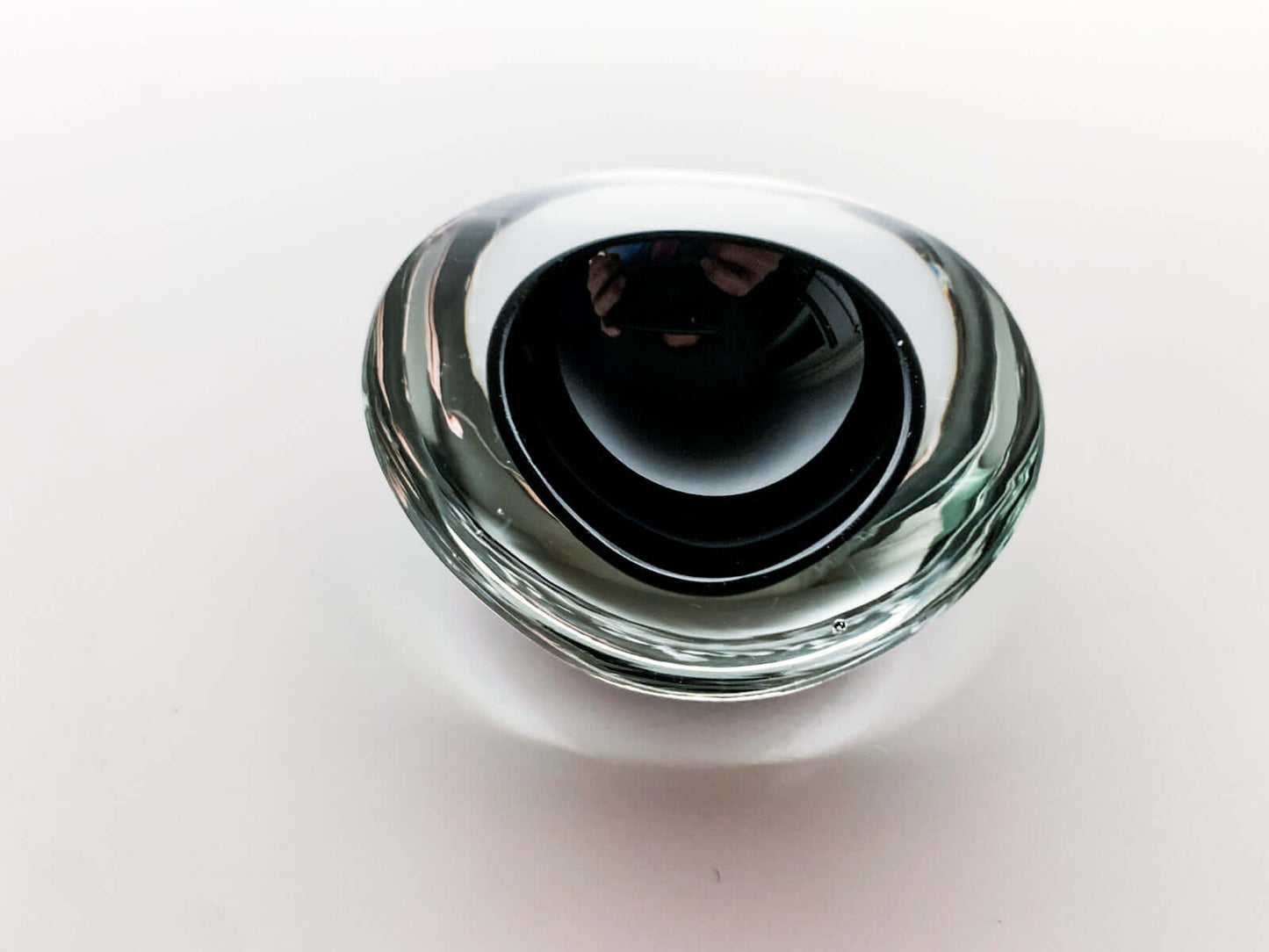 Kaj Franck, vintage glass Kastanja, Nuutajarvi | Modernist glass