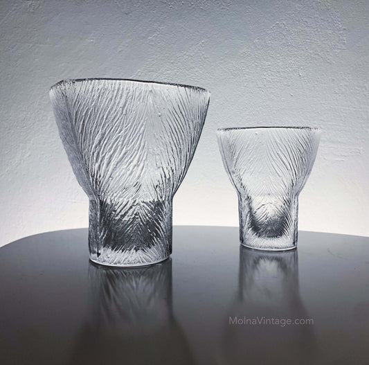 Iittala 2 Tuulikki Vasen - Kerzenständer | Valto Kokko