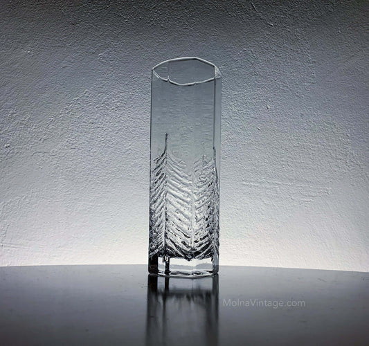 Kuusi Vase | Iittala Jorma Vennola