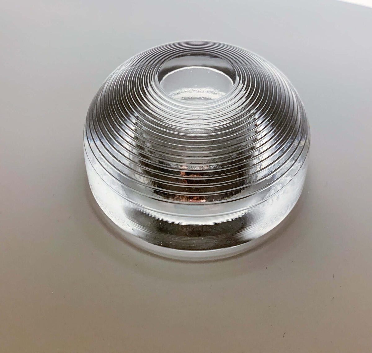 4er-Set Kerzenhalter Maaru, Designer Tapio Wirkkala, Iittala Finnland 80er Jahre