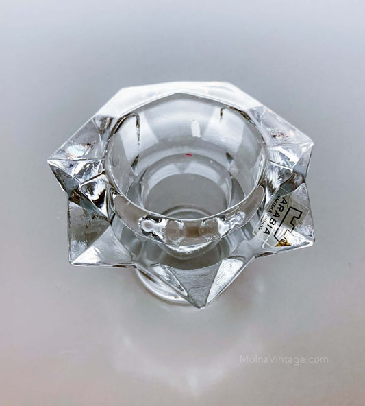 Virve candle holder by Inkeri Toikka | Arabia Finland
