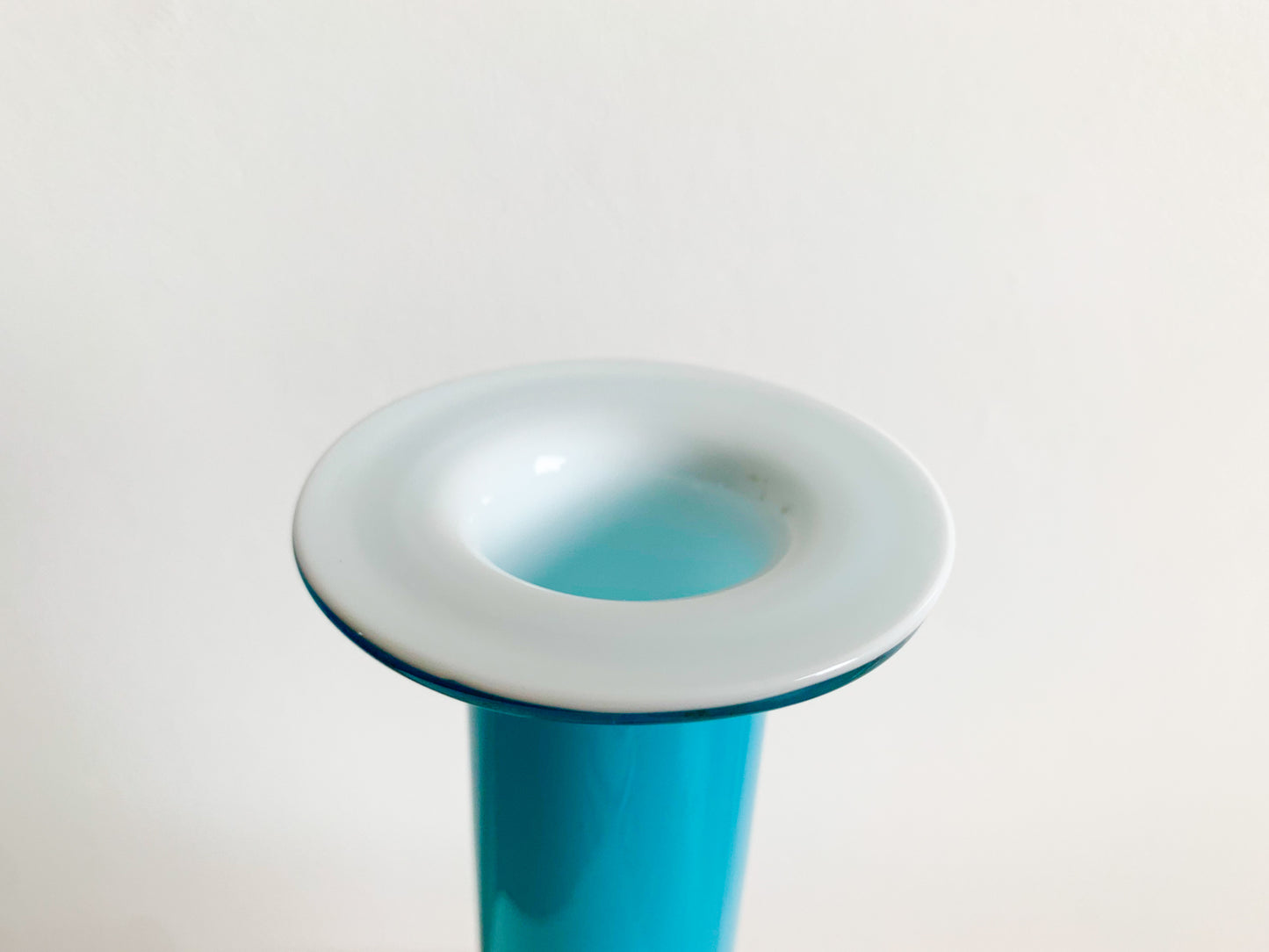 Holmegaard Per Lutken, Carnaby vase, Pop Art 1970s