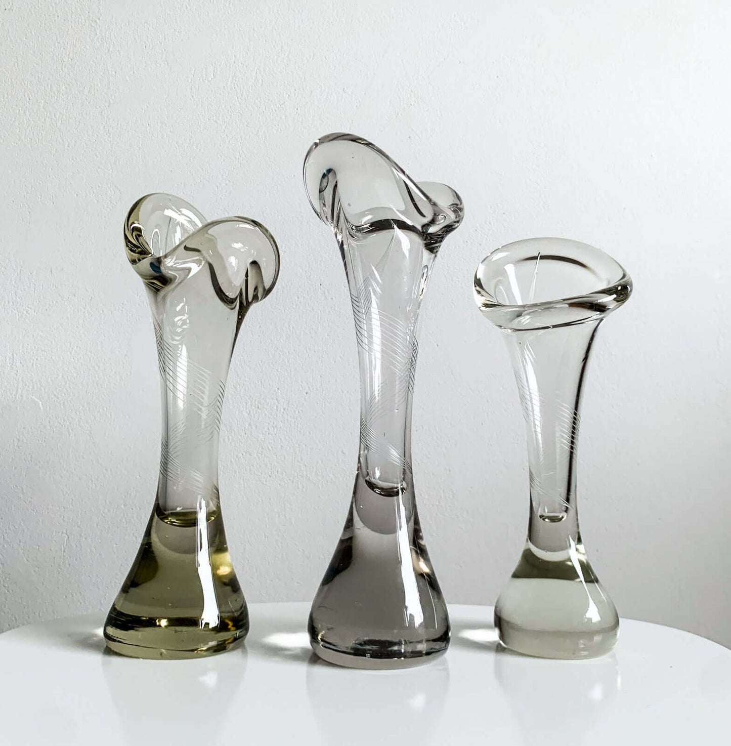 Humppila Kalla vase by Mikko Helander 27 cm | 1960s