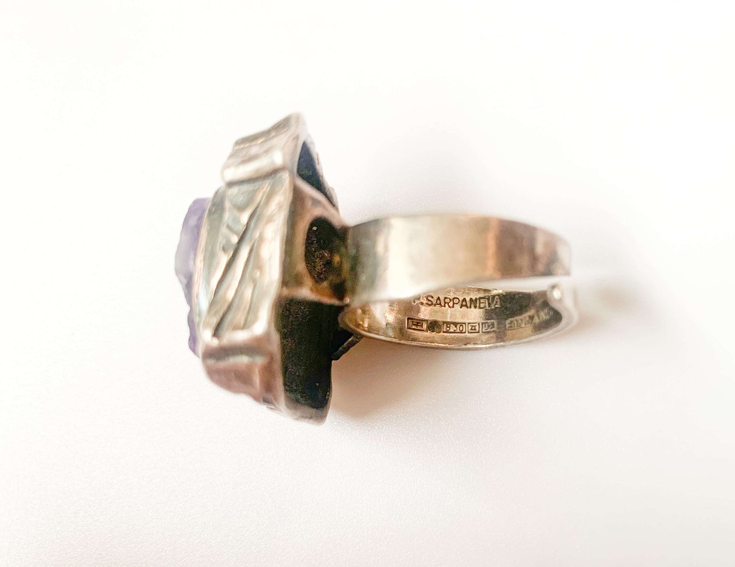 Designer jewelry Pentti Sarpaneva marked