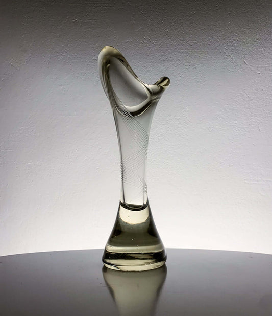 Humppila Kalla vase by Mikko Helander, Signed | 1960s
