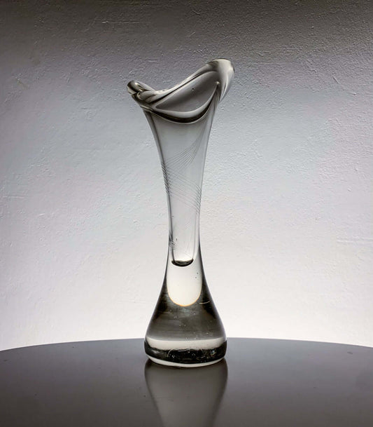 Humppila Kalla vase by Mikko Helander 27 cm | 1960s