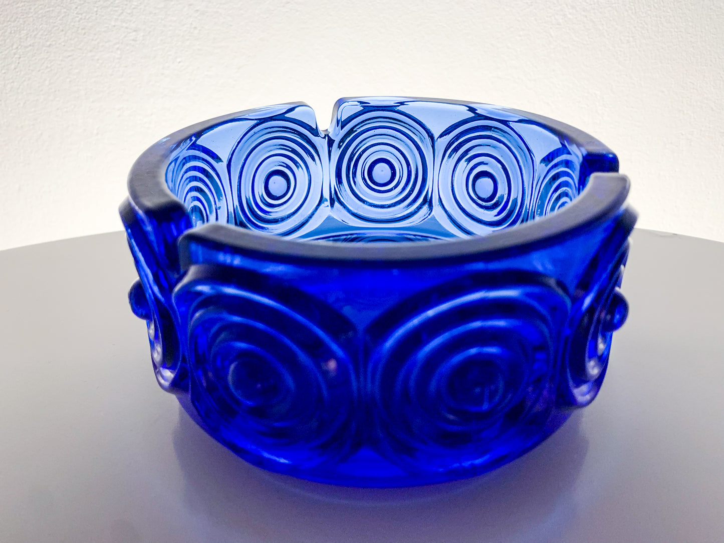 Riihimaki Tamara Aladin, Rengas bowl, 1970s Finland