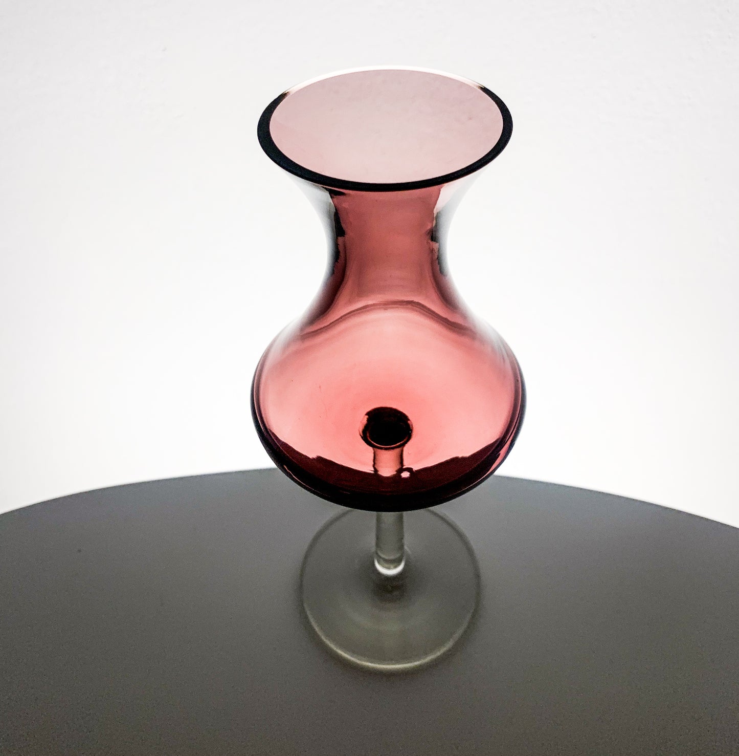 Kumela 4214 glass vase | Sirkku Lehtonen