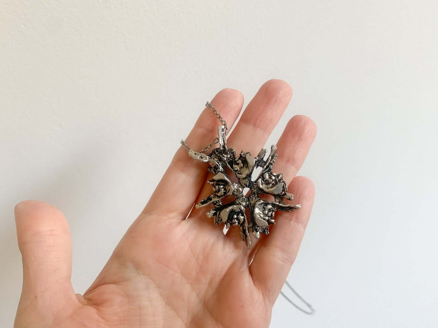 Made in Finland Vintage jewellery pendant