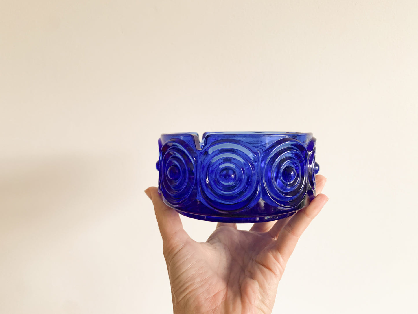 Riihimaki Tamara Aladin, Rengas bowl, 1970s Finland