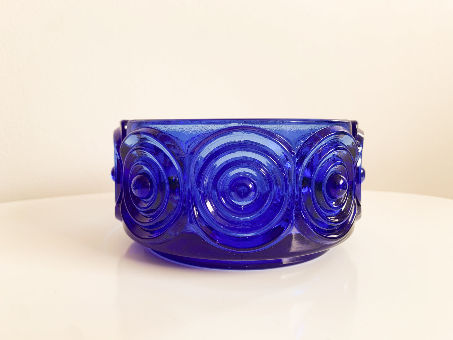 Riihimaki Tamara Aladin, Rengas bowl, 1970s Finland