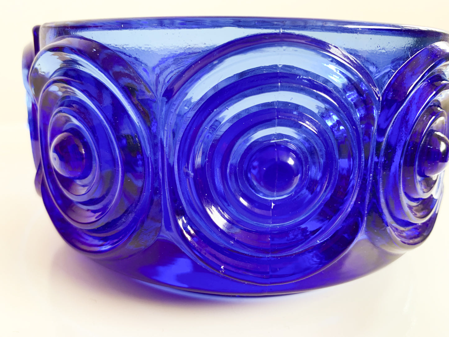 Riihimaki Tamara Aladin, Rengas bowl, 1970s Finland