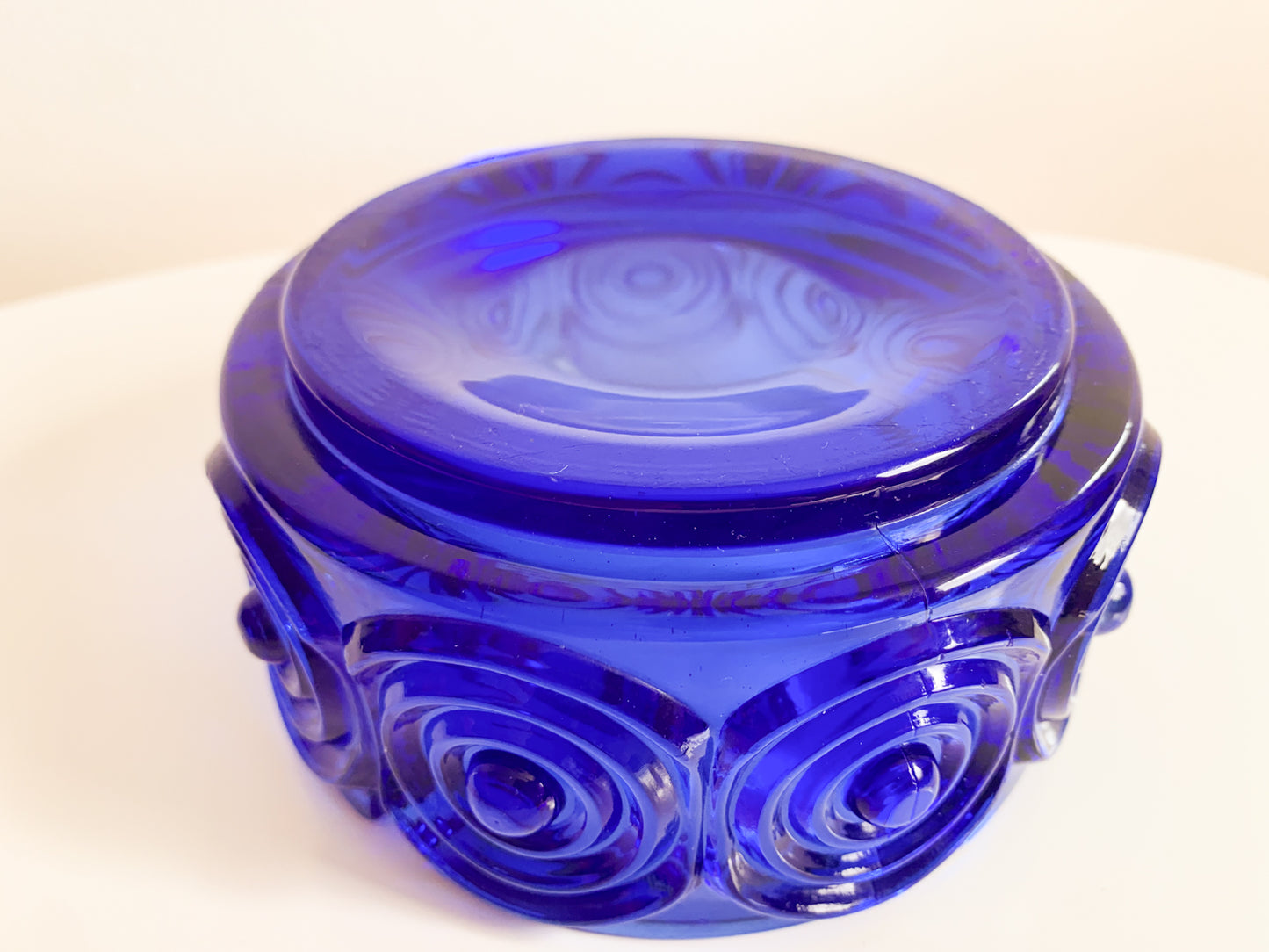 Riihimaki Tamara Aladin, Rengas bowl, 1970s Finland