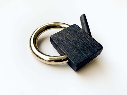 Aarikka Finland | Wooden brooch Watering Can