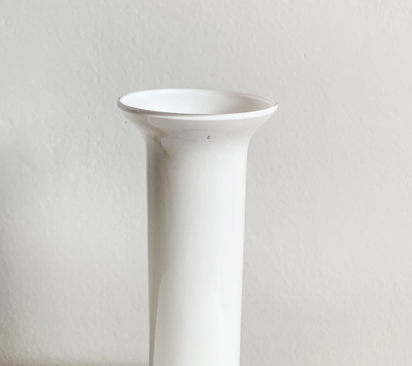 Heikki Orvola Nuutajärvi | Fuuga Column Vase, Finland 1980s