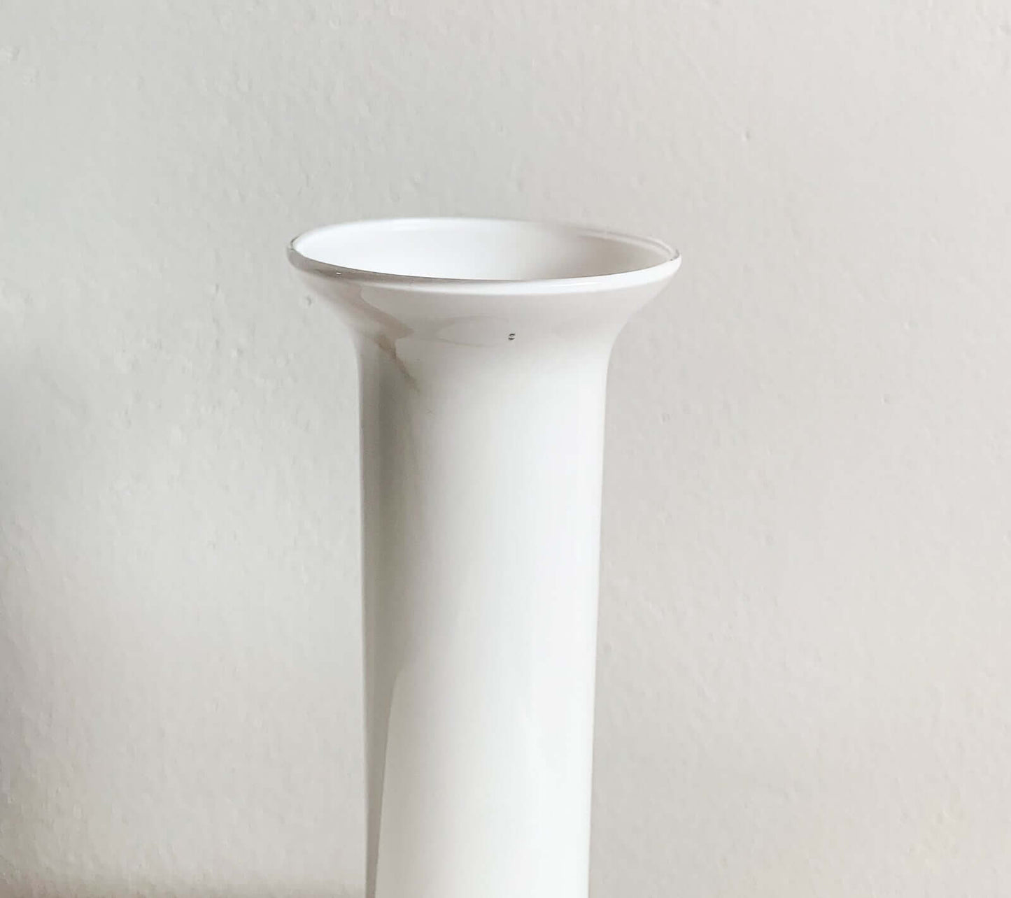Heikki Orvola Nuutajärvi | Fuuga Säulen-Vase, Finnland 1980er